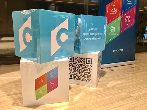 Display boxes Customize objects Pixel Planet Design event display design & system