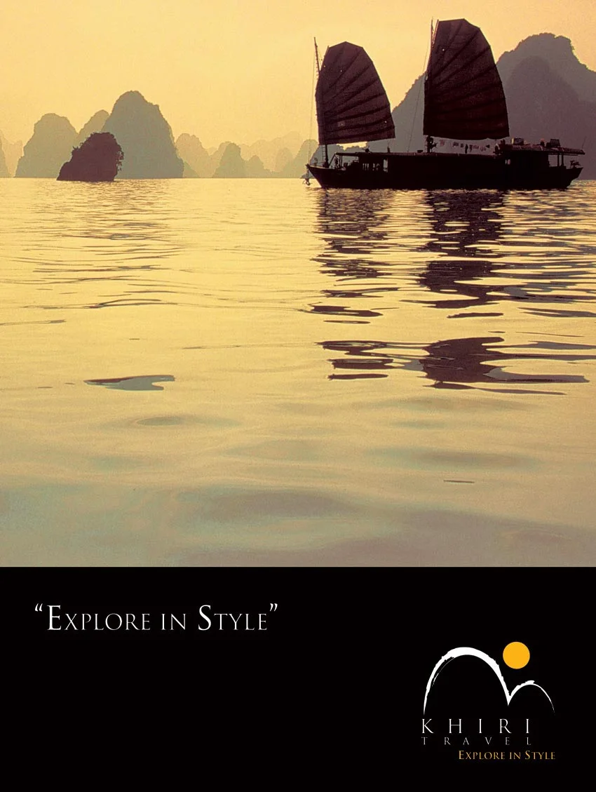 Explore in style Travel agency © Pixel Planet Design