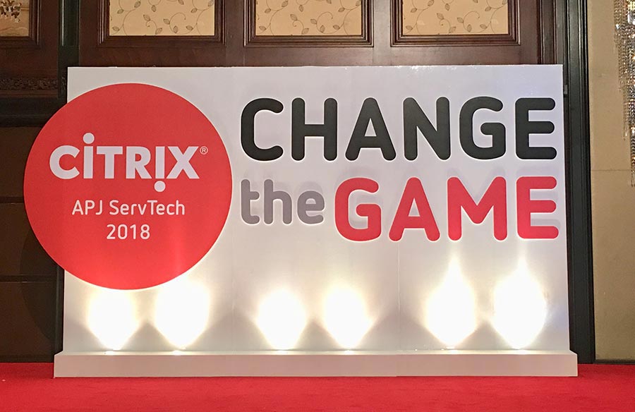 Tech summit event in Bangkok 2018 © Pixel Planet Design